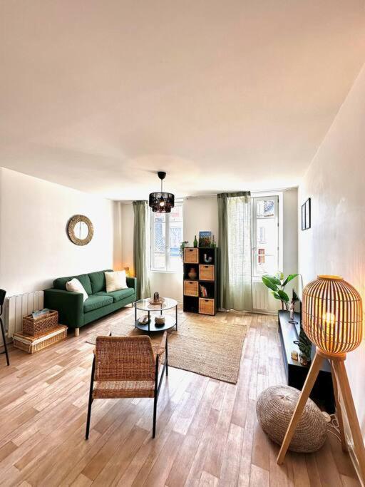 La Barriere/Hyper Centre/Calme Apartment Rodez Luaran gambar