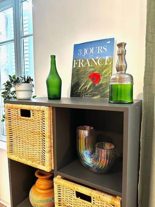 La Barriere/Hyper Centre/Calme Apartment Rodez Luaran gambar