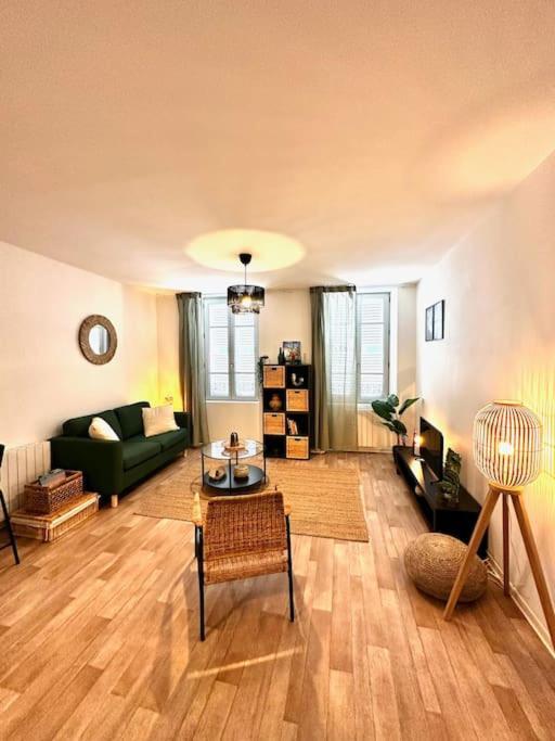 La Barriere/Hyper Centre/Calme Apartment Rodez Luaran gambar