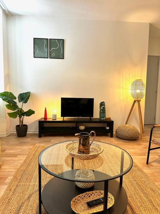 La Barriere/Hyper Centre/Calme Apartment Rodez Luaran gambar